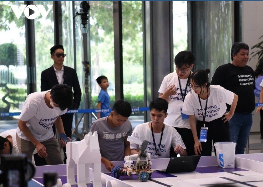 Nguồn nhân lực công nghệ có chất lượng đang nằm trong tay doanh nghiệp nước ngoài