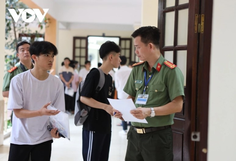 Bỏ công an cấp huyện, thí sinh nộp hồ sơ dự tuyển các trường công an ở đâu?