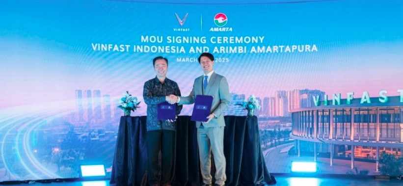 vinfast to open 22 additional showrooms in indonesia picture 1