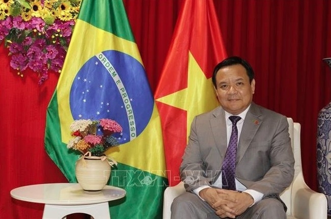 brazilian president s state visit to boost bilateral strategic partnership picture 1