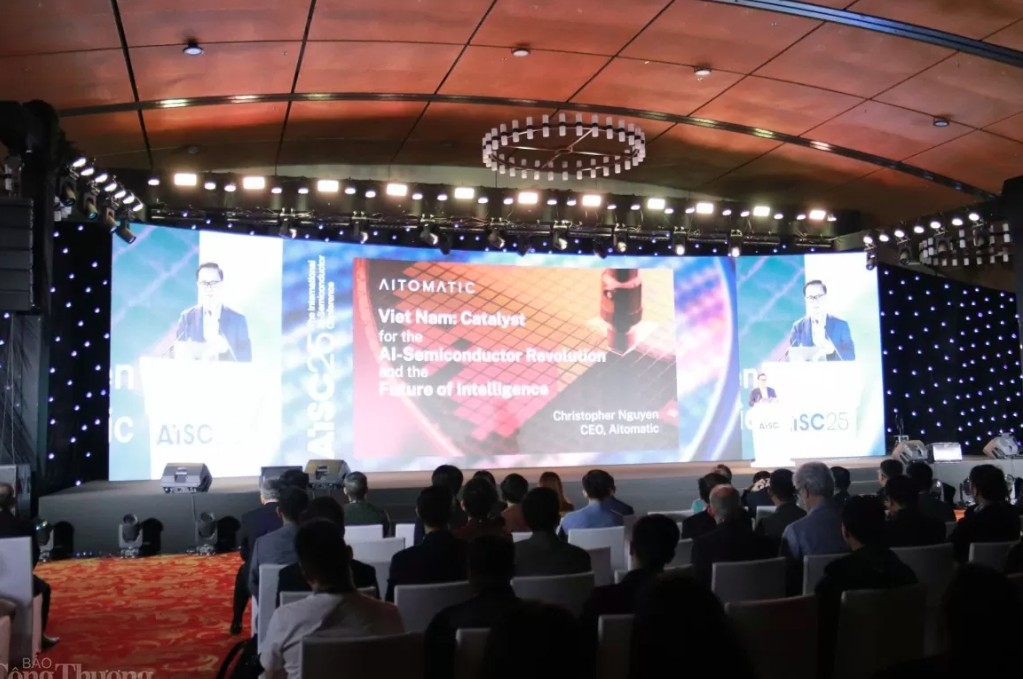 aisc 2025 vietnam asserts its position in ai and semiconductor industry picture 1