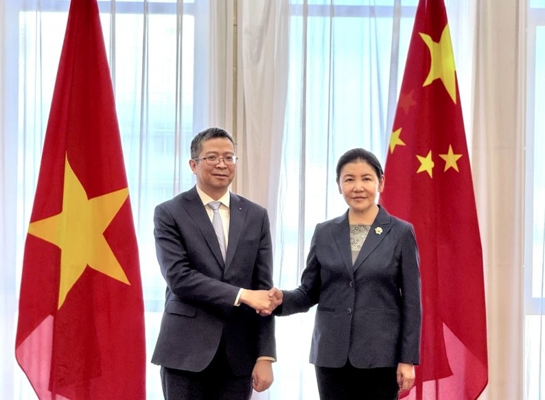 vietnam, china to enhance judicial, law enforcement cooperation picture 1