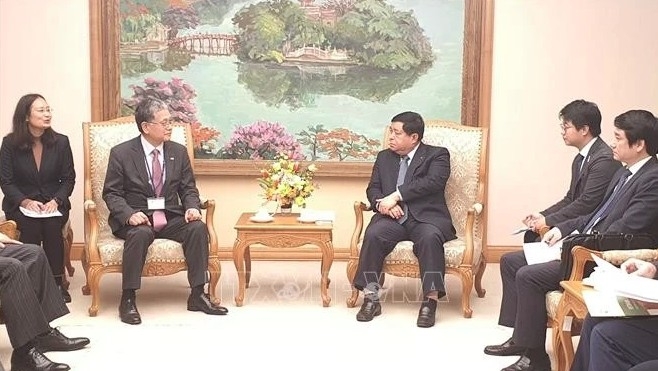 vietnam, japan strengthen cooperation for mutual growth picture 1