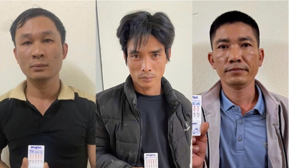 Công an xã ở Hà Tĩnh, một tuần phá 2 vụ án ma tuý