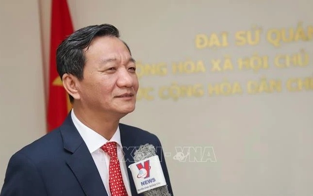 vietnam affirms strong support for laos reform efforts picture 1