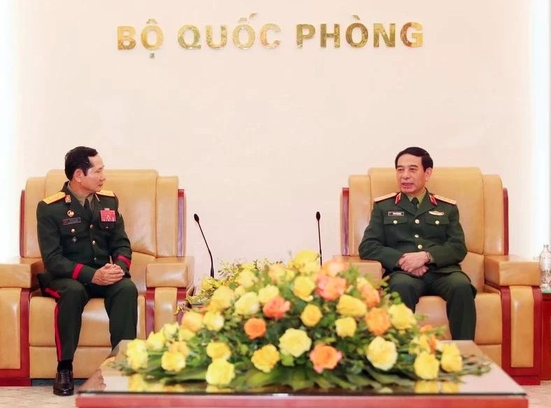 vietnam, laos enhance defence cooperation picture 1