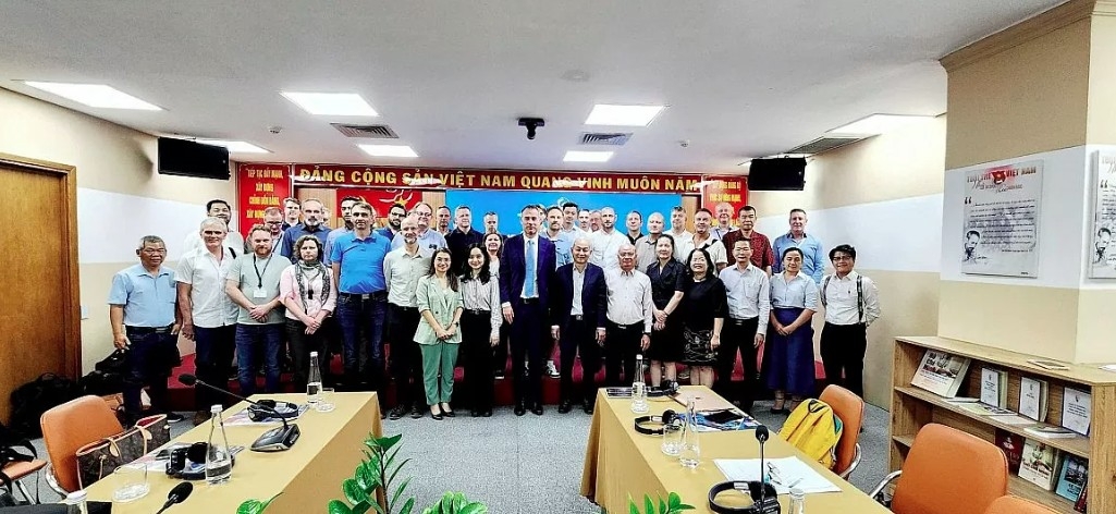 swedish businesses sound out investment opportunities in vietnam picture 1