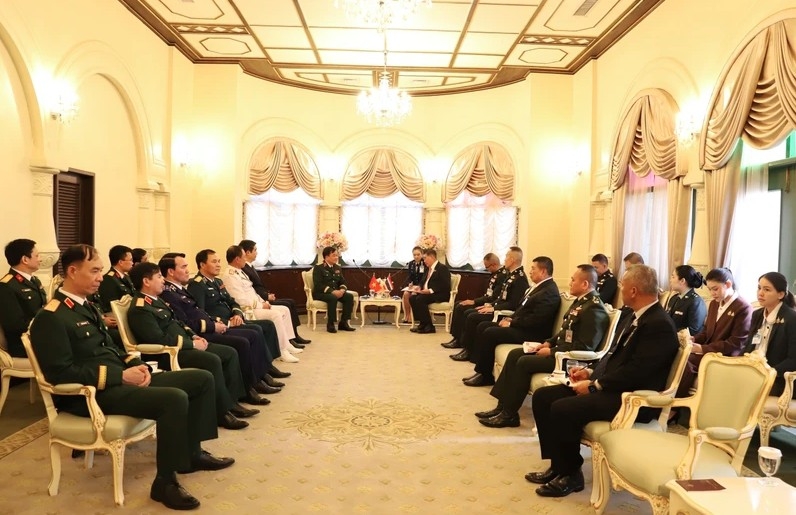 vietnam, thailand hold 6th defence policy dialogue picture 1