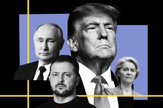 Phép thử của ông Trump khi đi ngược châu Âu về lệnh trừng phạt Nga