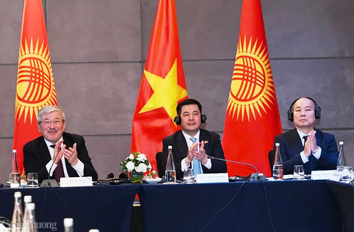 pm adylbek kasymaliev vows to facilitate vietnamese business operations in kyrgyzstan picture 1 pm adylbek kasymaliev vows to facilitate vietnamese business operations in kyrgyzstan picture 1