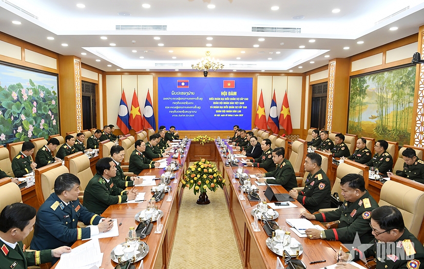 vietnam to assist laos in forming un peacekeeping force picture 1