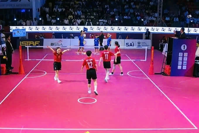 vietnam beat thailand to win sepak takraw world cup 2025 picture 1