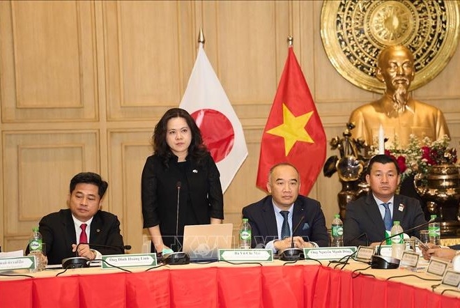 vietnamese, thai, and japanese businesses strengthen trade and tourism ties picture 1