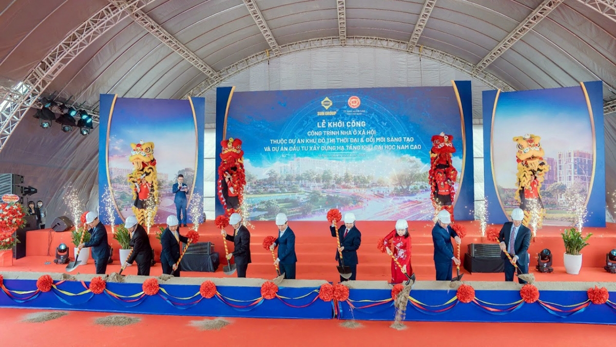 hút nhân lực chất lượng cao, hà nam phát triển đô thị Đại học quy mô thứ 2 cả nước hình ảnh 2 hut nhan luc chat luong cao, ha nam phat trien do thi Dai hoc quy mo thu 2 ca nuoc hinh anh 2