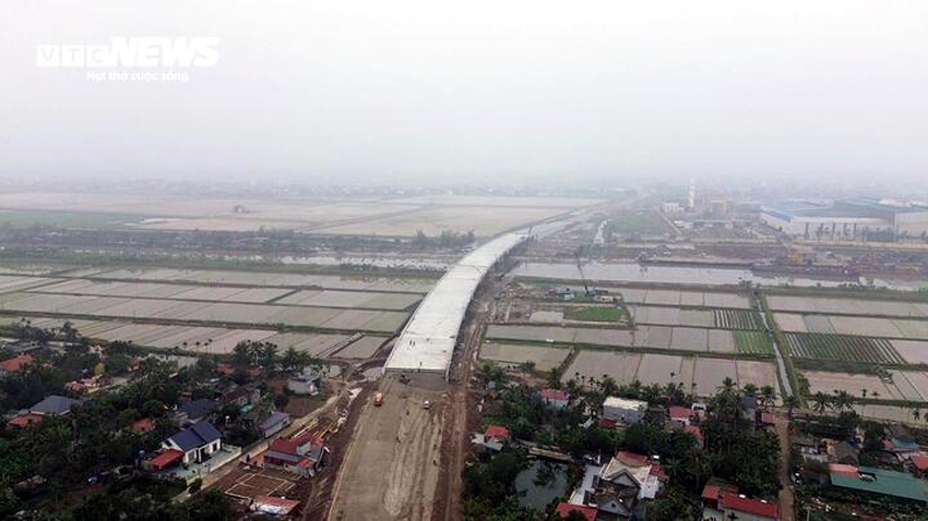 can canh du an 760 ty dong rut ngan thoi gian di lai giua hai phong - thai binh hinh anh 3