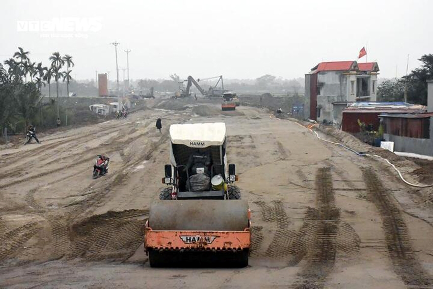 can canh du an 760 ty dong rut ngan thoi gian di lai giua hai phong - thai binh hinh anh 7