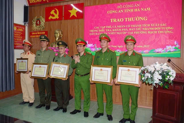 bat giu 4 thanh, thieu nien giet nguoi trong khu cong nghiep hinh anh 1