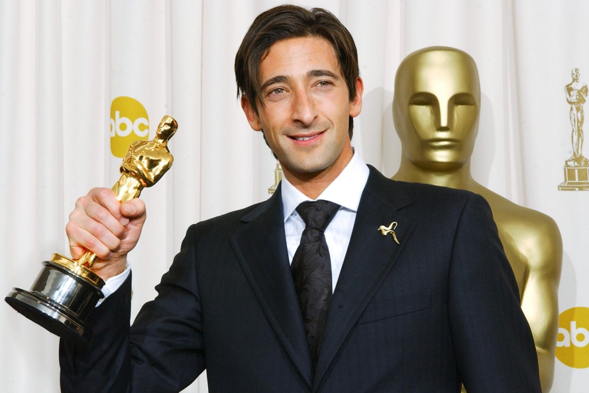 adrien brody nam dien vien 2 lan gianh giai oscar va ky luc vo tien khoang hau hinh anh 3