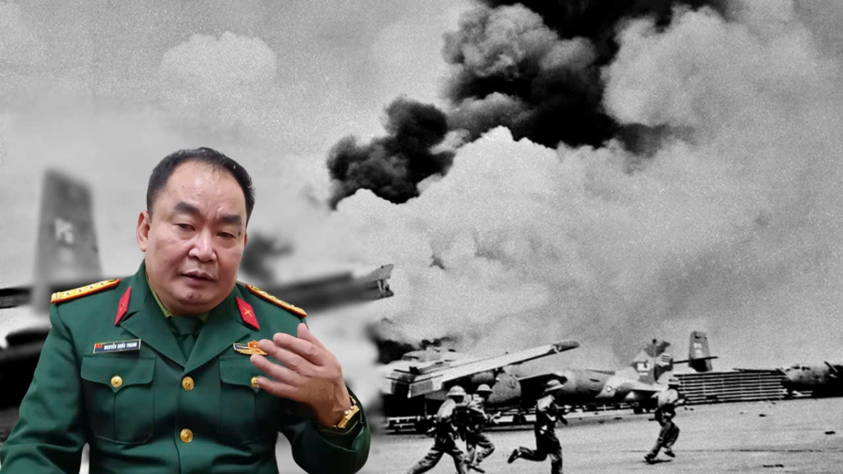 Bài học về tạo thời cơ, chớp thời cơ trong đại thắng mùa Xuân năm 1975