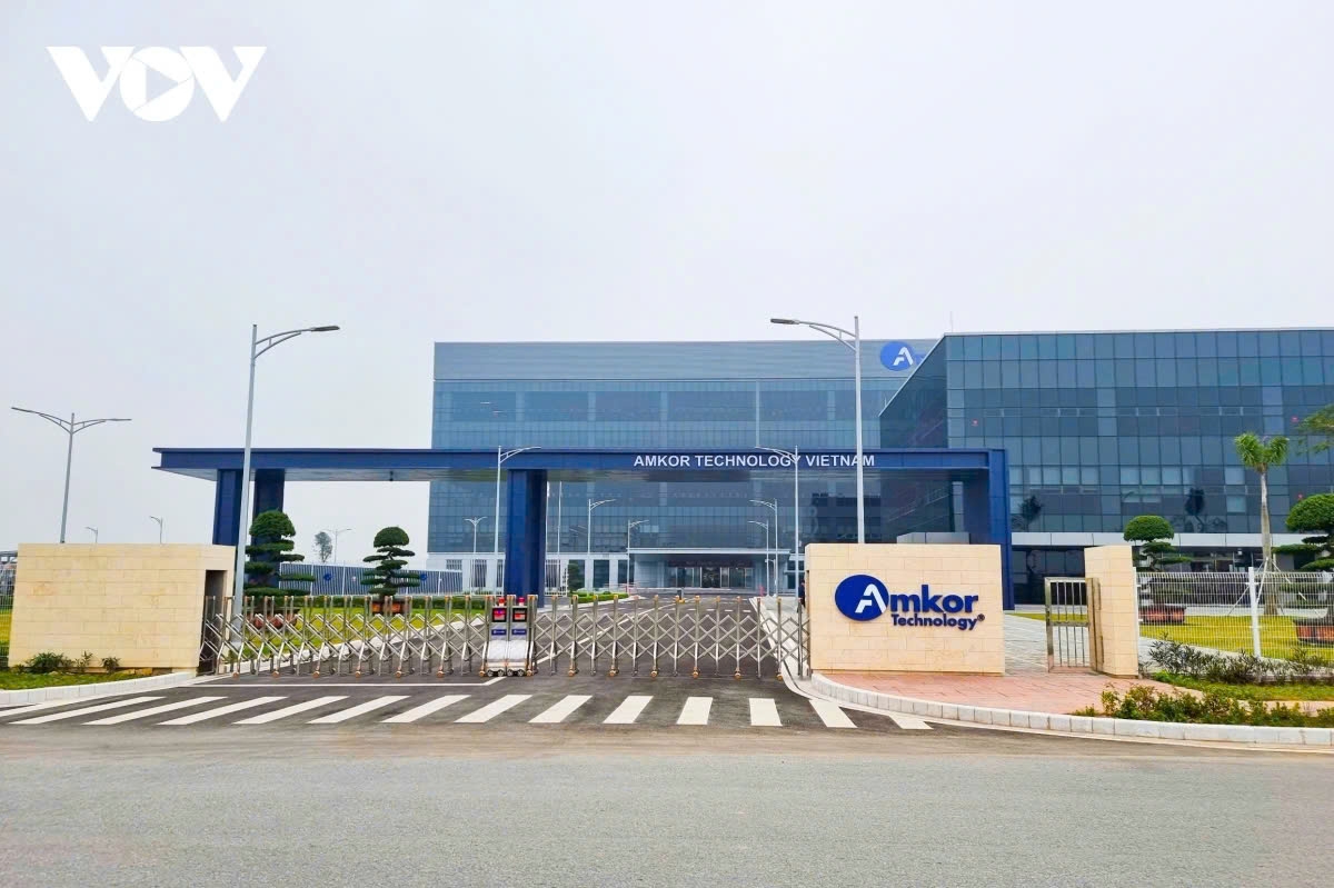 first wafer fabrication plant to take shape in vietnam picture 3 first wafer fabrication plant to take shape in vietnam picture 3