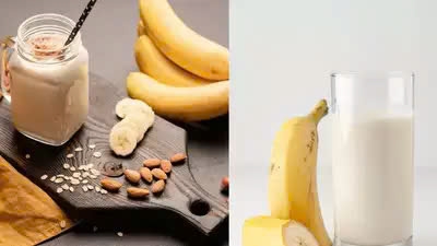 Vì sao không nên ăn chuối và uống sữa vào buổi sáng?