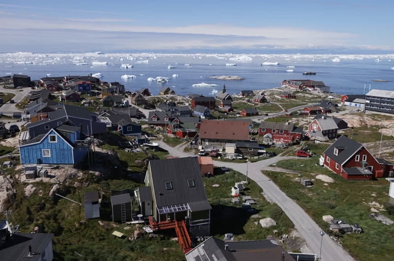 Đa số người dân mỹ không ủng hộ việc sáp nhập canada và greenland hình ảnh 1 Da so nguoi dan my khong ung ho viec sap nhap canada va greenland hinh anh 1