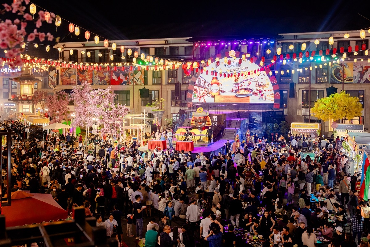 những trải nghiệm bùng nổ cảm xúc tại ocean bbq brew festival hình ảnh 1 nhung trai nghiem bung no cam xuc tai ocean bbq brew festival hinh anh 1