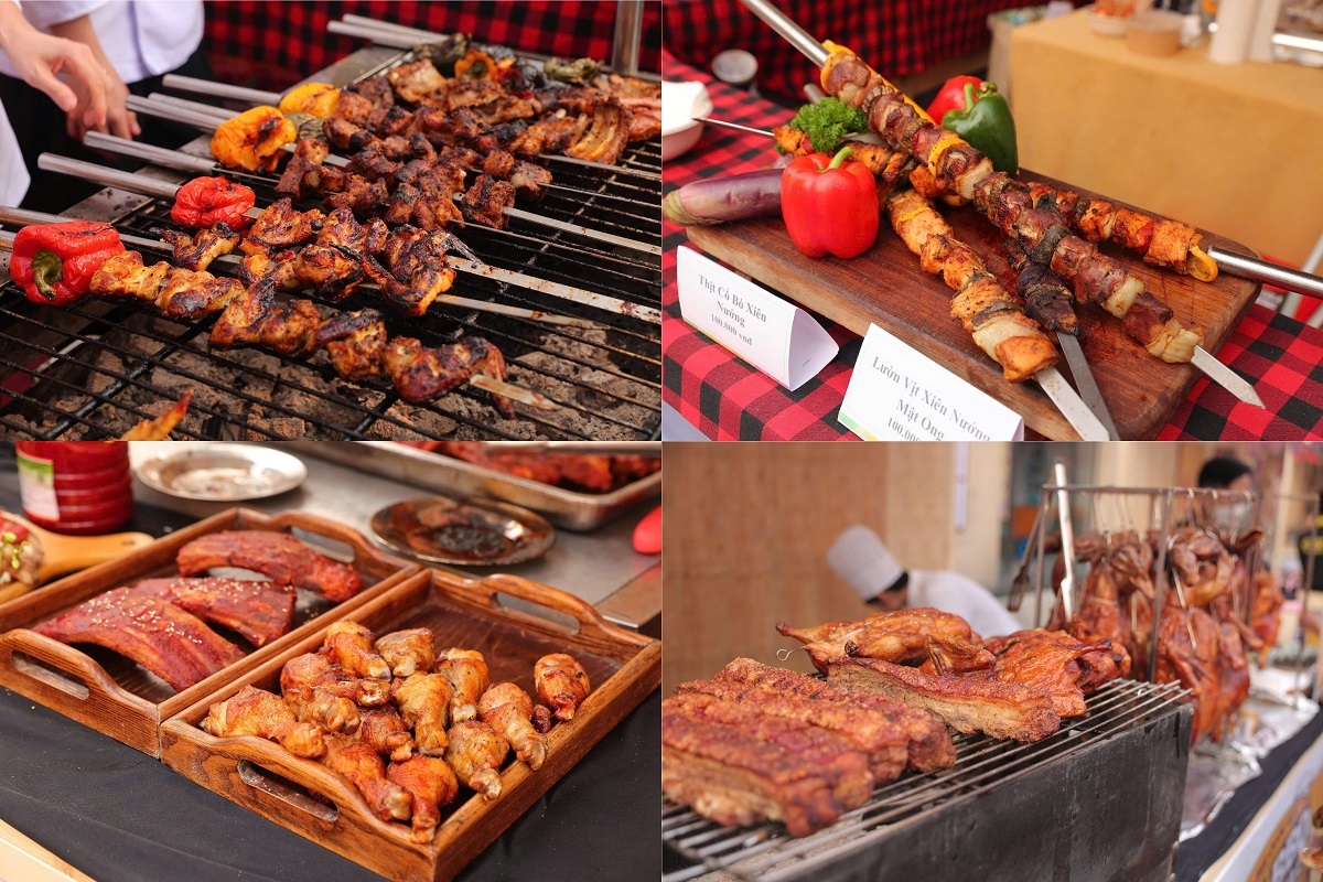 những trải nghiệm bùng nổ cảm xúc tại ocean bbq brew festival hình ảnh 3 nhung trai nghiem bung no cam xuc tai ocean bbq brew festival hinh anh 3