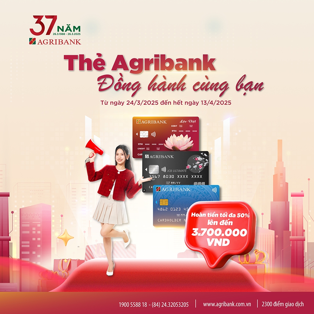 agribank tri an khach hang voi hon 13.700 phan qua hap dan nhan dip sinh nhat 37 nam hinh anh 5