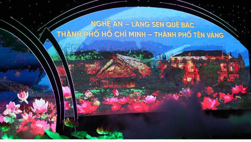 Lễ hội Làng Sen năm 2025 dự kiến diễn ra trong 10 ngày