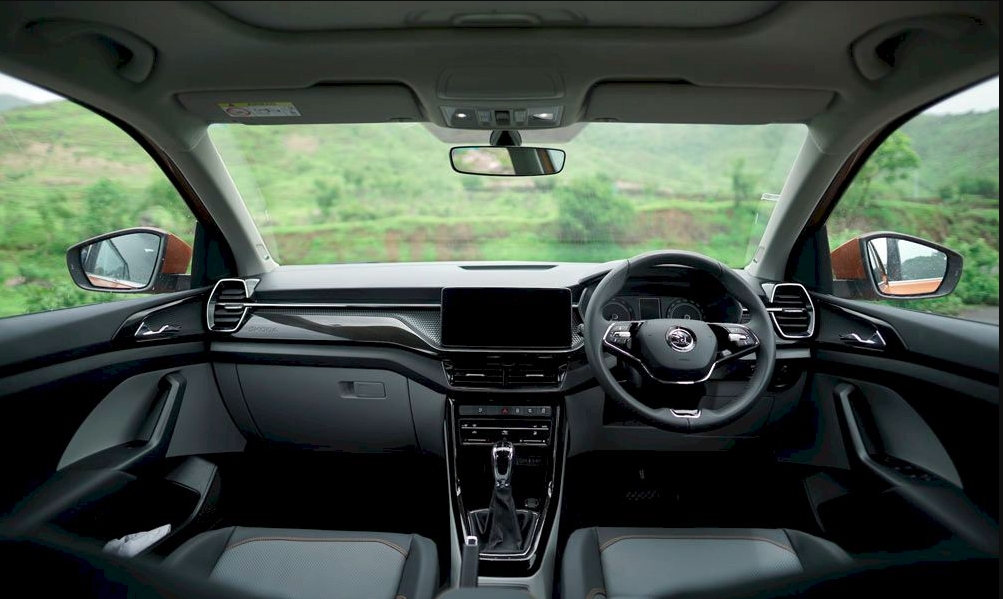 skoda kushaq bắt đầu được các đại lý nhận đặt cọc hình ảnh 2 skoda kushaq bat dau duoc cac dai ly nhan dat coc hinh anh 2
