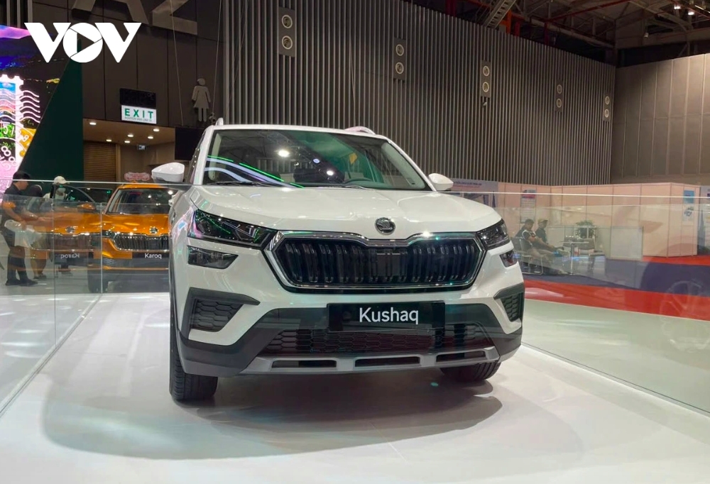 skoda kushaq bắt đầu được các đại lý nhận đặt cọc hình ảnh 1 skoda kushaq bat dau duoc cac dai ly nhan dat coc hinh anh 1