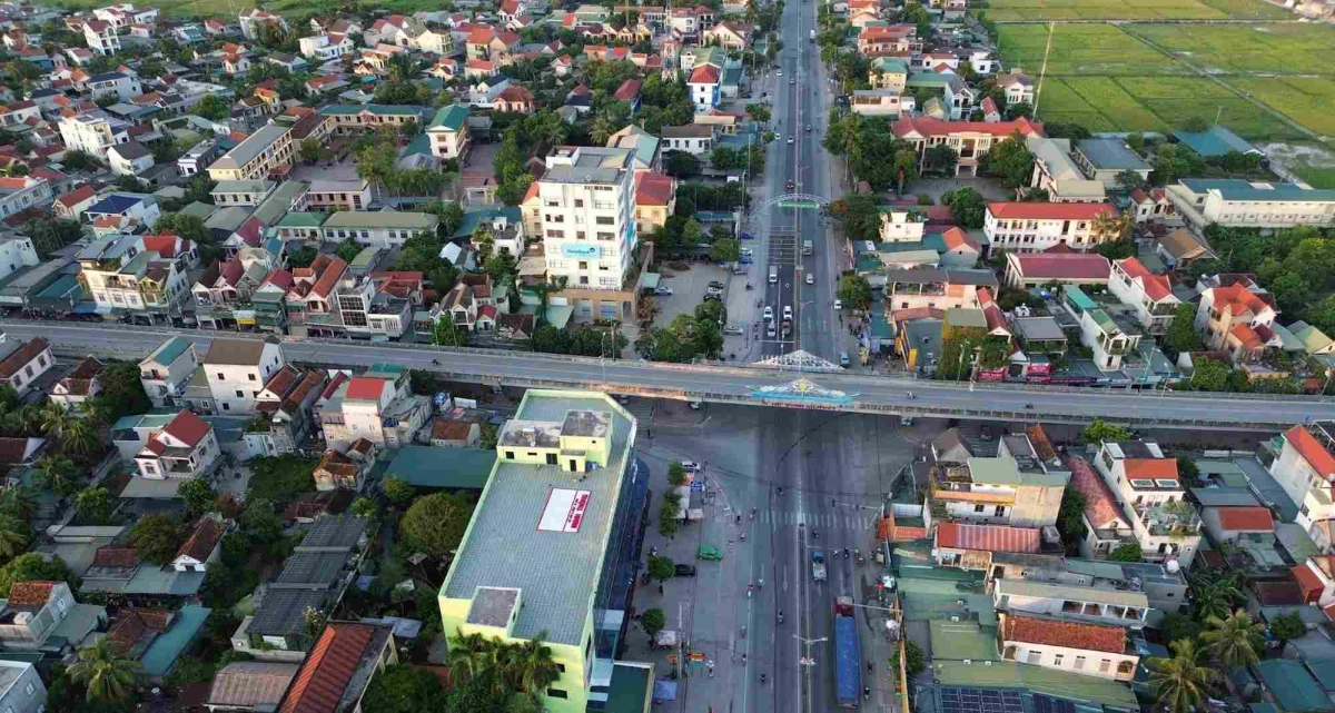nghệ an chậm giải ngân tiền bồi thường giải phóng mặt bằng dự án mở rộng ql1a hình ảnh 1 nghe an cham giai ngan tien boi thuong giai phong mat bang du an mo rong ql1a hinh anh 1
