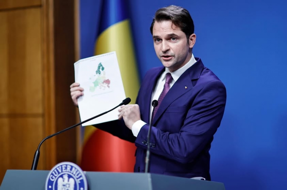 Romania nỗ lực trở thành trung tâm năng lượng của châu Âu
