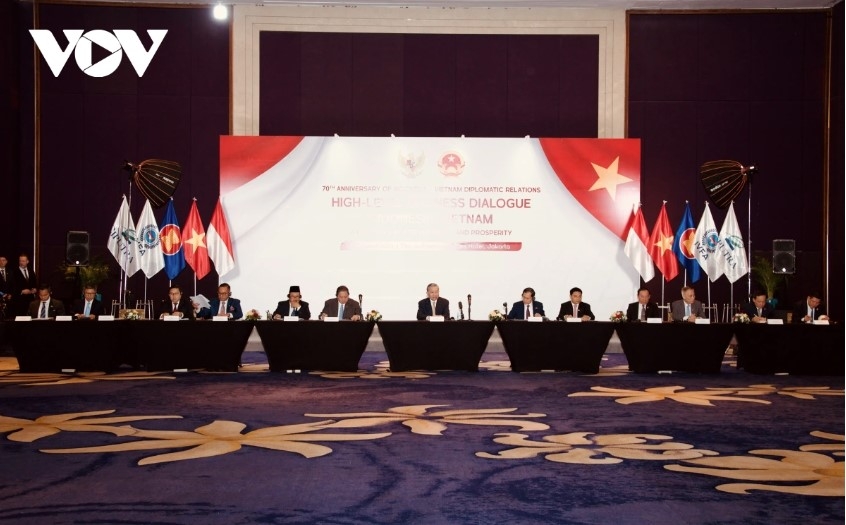 party leader urges indonesian businesses to make long-term investments in vietnam picture 3