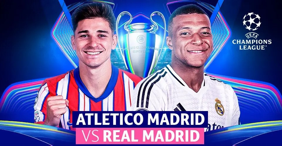 truc tiep atletico madrid vs real madrid DkvD chung minh ban linh hinh anh 4