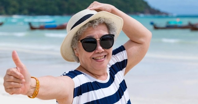 Từ khi nghỉ hưu, nhu cầu ham muốn của vợ tôi tăng hẳn