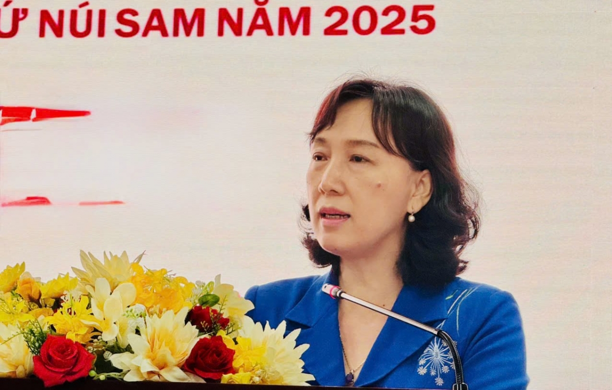 lễ hội vía bà chúa xứ núi sam là di sản văn hóa phi vật thể đại diện của nhân loại hình ảnh 1 le hoi via ba chua xu nui sam la di san van hoa phi vat the dai dien cua nhan loai hinh anh 1