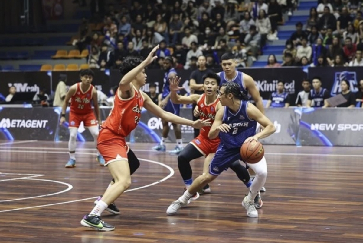 hanoi basketball championship starts in march picture 1