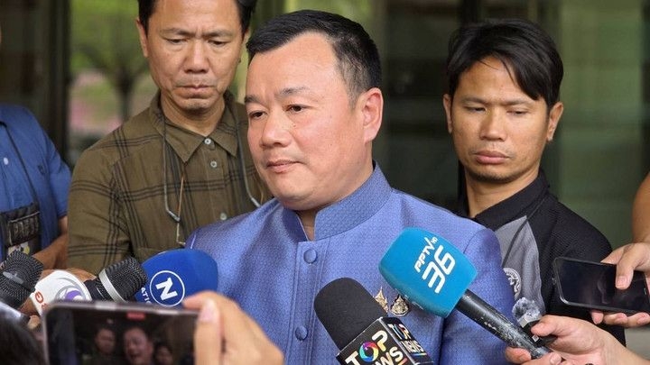Thái Lan cân nhắc giảm thời gian lưu trú miễn thị thực với du khách Trung Quốc