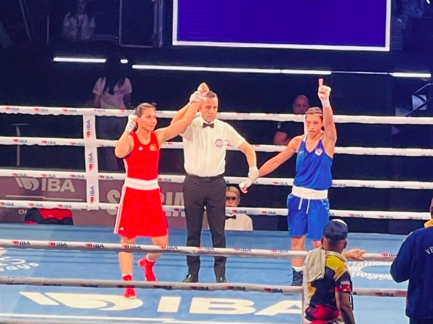 two vietnamese female boxers advance to world championships quarter-finals for first time picture 1