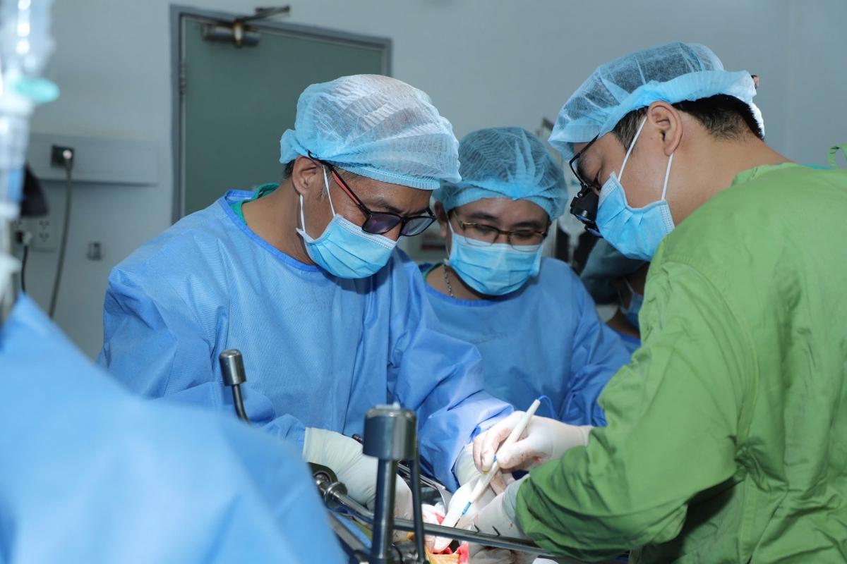 cứu 7 bệnh nhân nhờ mô và bộ phận cơ thể của một người bệnh đã chết não hình ảnh 2 cuu 7 benh nhan nho mo va bo phan co the cua mot nguoi benh da chet nao hinh anh 2