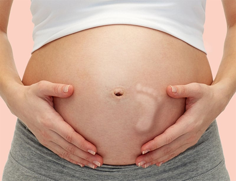 Sinh mổ 6 tháng đã có thai lại, nguy hiểm không?