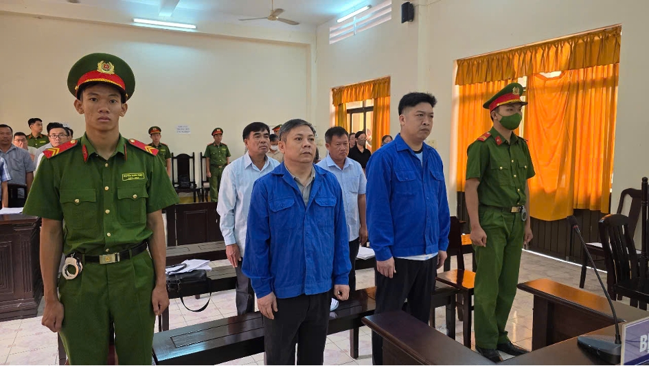 Cựu Giám đốc Vườn Quốc gia U Minh Thượng hầu tòa vì sai phạm liên quan xây dựng