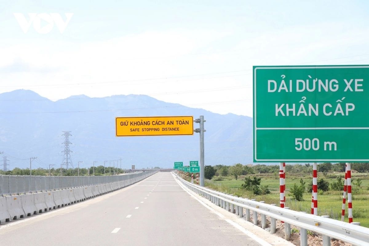 Vi phạm giao thông trên cao tốc phía Nam giảm đáng kể sau Nghị định 168