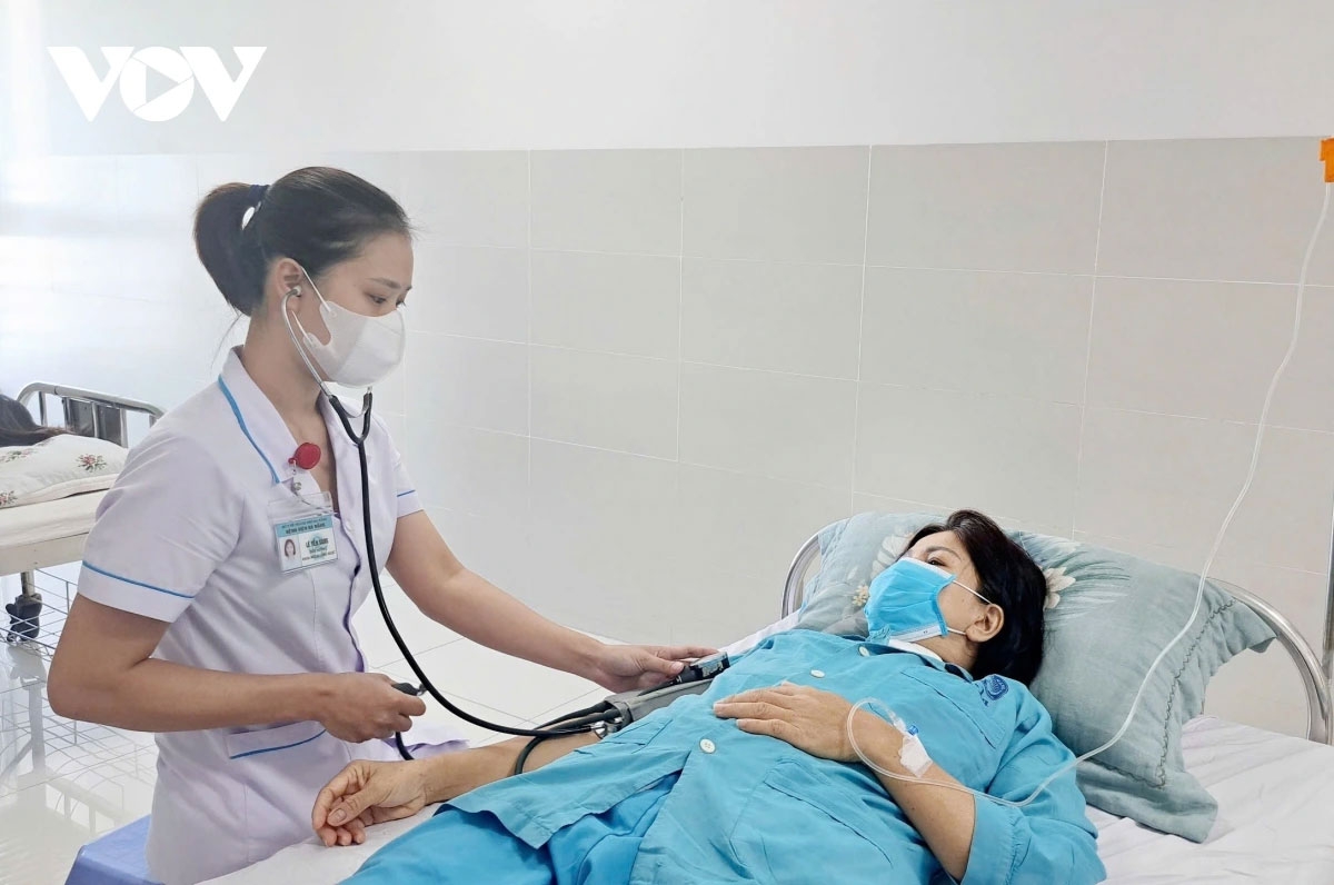 Từ 1/7, xóa bỏ địa giới hành chính trong khám, chữa bệnh