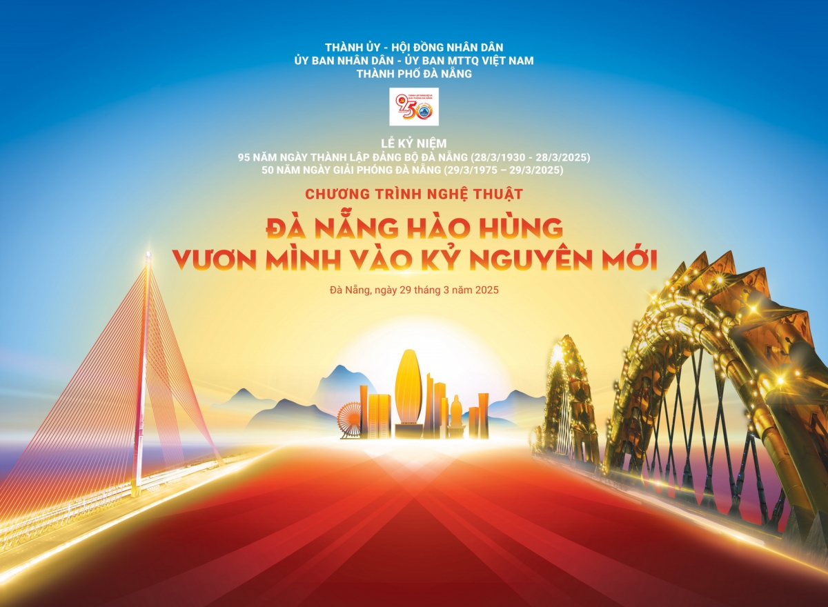Đà nẵng kỷ niệm 95 năm thành lập Đảng bộ và 50 năm ngày giải phóng hình ảnh 2 Da nang ky niem 95 nam thanh lap Dang bo va 50 nam ngay giai phong hinh anh 2