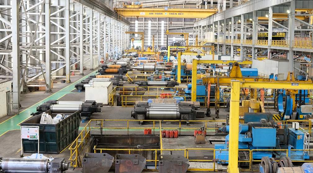 quảng ngãi phát triển công nghiệp chủ lực để đạt mục tiêu trưởng 8,5 hình ảnh 1 quang ngai phat trien cong nghiep chu luc de dat muc tieu truong 8,5 hinh anh 1