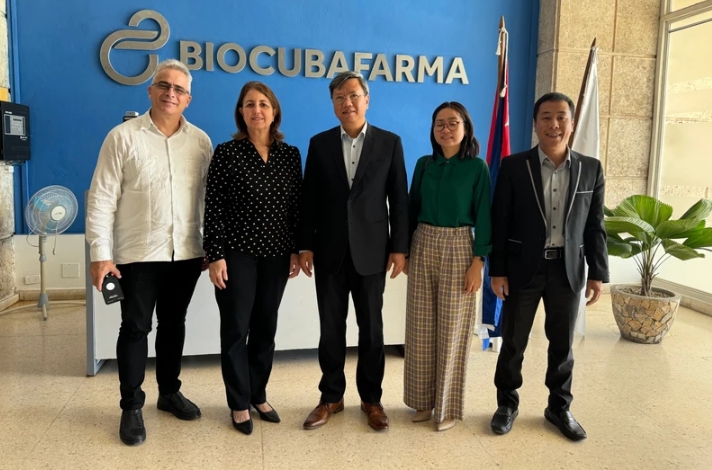 vietnam, cuba promote pharmaceutical cooperation picture 1