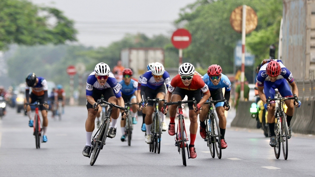 Giải đua xe đạp Cúp truyền hình HTV 2025 có lộ trình “kỷ lục” hơn 3.000 km